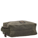 Filson Tin Cloth - Kulturbeutel 23 cm (otter green) - Markenkoffer