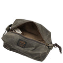 Filson Tin Cloth - Kulturbeutel 23 cm (otter green) - Markenkoffer