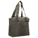 Filson Tin Cloth - Shopper (otter green) - Markenkoffer