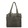 Filson Tin Cloth - Shopper (otter green) - Markenkoffer