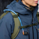 Fjällräven Bergtagen Touring 22 - Skirucksack 52 cm (laurel green/deep forest) - Ansicht 7