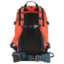 Fjällräven Bergtagen Touring 30 - Skirucksack (flame orange-mountain blue, M/L) - Ansicht 4