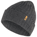Fjällräven Byron Hat Thin - Mütze (graphite)