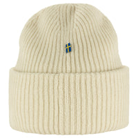 Fjällräven Heavy Beanie - Mütze (chalk white) - Markenkoffer