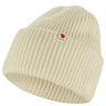 Fjällräven Heavy Beanie - Mütze (chalk white) - Markenkoffer