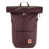 Fjällräven High Coast Foldsack 24 - Rucksack 15" 45 cm (blackberry) - Markenkoffer