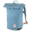 Fjällräven High Coast Foldsack 24 - Rucksack 15" 45 cm (dawn blue) - Ansicht 2