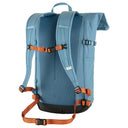 Fjällräven High Coast Foldsack 24 - Rucksack 15" 45 cm (dawn blue) - Ansicht 3