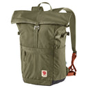 Fjällräven High Coast Foldsack 24 - Rucksack 15" 45 cm (green) - Markenkoffer