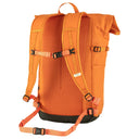 Fjällräven High Coast Foldsack 24 - Rucksack 15" 45 cm (sunset orange) - Markenkoffer