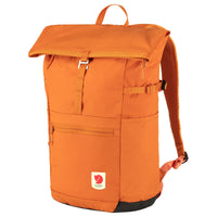 Fjällräven High Coast Foldsack 24 - Rucksack 15" 45 cm (sunset orange) - Markenkoffer