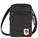Fjällräven High Coast Pocket - Umhängetasche 17 cm (black) - Markenkoffer