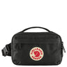 Fjällräven Kånken Hip Pack - Gürteltasche 18 cm (black) - Markenkoffer