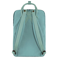 Fjällräven Kånken Laptop 15'' - Rucksack" 40 cm (sky blue) - Ansicht 2