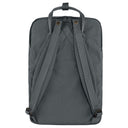 Fjällräven Kånken Laptop 17" - Rucksack 42 cm (super grey) - Markenkoffer
