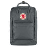 Fjällräven Kånken Laptop 17" - Rucksack 42 cm (super grey) - Markenkoffer