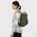 Fjällräven Kånken No. 2 - Rucksack 38 cm (dark olive) - Ansicht 5