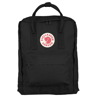 Fjällräven Kånken - Rucksack 38 cm (black) - Markenkoffer