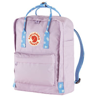 Fjällräven Kånken - Rucksack 38 cm (pastel lavender - confetti) - Markenkoffer