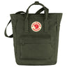 Fjällräven Kånken Totepack - Umhängetasche 40 cm (deep forest) - Markenkoffer