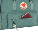 Fjällräven Kånken Weekender - Reisetasche 44 cm (frost green) - Ansicht 6