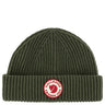 Fjällräven Lite Logo Hat - Mütze (deep forest) - Markenkoffer