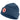 Fjällräven Lite Logo Hat - Mütze (indigo blue) - Markenkoffer