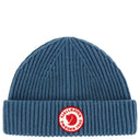 Fjällräven Lite Logo Hat - Mütze (indigo blue) - Markenkoffer