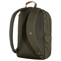 Fjällräven Räven 20 - Rucksack 15" 42 cm (dark olive) - Ansicht 2