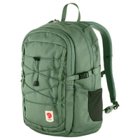 Fjällräven Skule 20 - Rucksack 15" 43 cm (patina green) - Ansicht 2