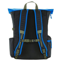 Fjällräven Vardag Foldsack 25 - Rucksack 45 cm (un blue-coal black) - Ansicht 3