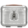 FPM Bank Aluminium - Beautycase 33 cm (moonlight silver)