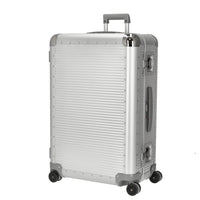 FPM Milano Bank S aluminum Spinner 76 - 4-Rollen-Trolley 75 cm (moonlight silver) - Ansicht 2