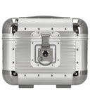 FPM Milano Bank S aluminum Vanity Case - Beauty Case 33 cm (moonlight silver) - Markenkoffer