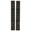 FPM Milano Accessories Handeles - Tragegriffe (Paar) (wild watermelon, check-in size) - Ansicht 2