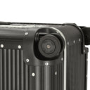 FPM Milano Bank aluminum Spinner 68 - 4-Rollen-Trolley 66 cm (caviar black) - Ansicht 8