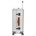 FPM Milano Bank aluminum Spinner 68 - 4-Rollen-Trolley 66 cm (moonlight silver) - Ansicht 3