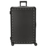 FPM Milano Bank aluminum Spinner 76 - 4-Rollen-Trolley 75 cm (caviar black)