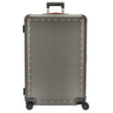 FPM Milano Bank aluminum Spinner 76 - 4-Rollen-Trolley 75 cm (steel grey)