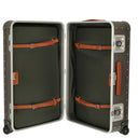 FPM Milano Bank aluminum Spinner 76 - 4-Rollen-Trolley 75 cm (steel grey) - Ansicht 6