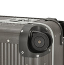 FPM Milano Bank aluminum Spinner 76 - 4-Rollen-Trolley 75 cm (steel grey) - Ansicht 8