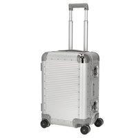 FPM Milano Bank S aluminum Spinner 53 - 4-Rollen-Kabinentrolley 53 cm (moonlight silver) - Ansicht 2