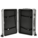 FPM Milano Bank S aluminum Spinner 68 - 4-Rollen-Trolley 66 cm (moonlight silver) - Ansicht 6