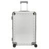 FPM Milano Bank S aluminum Spinner 68 - 4-Rollen-Trolley 66 cm (moonlight silver)
