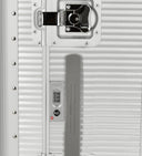 FPM Milano Bank S aluminum Spinner 68 - 4-Rollen-Trolley 66 cm (moonlight silver) - Ansicht 8