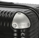 FPM Milano Bank Zip Deluxe Spinner 55 M - 4-Rollen-Kabinentrolley 55 M cm (eclipse black) - Ansicht 9
