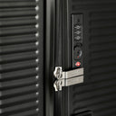 FPM Milano Bank Zip Deluxe Spinner 55 M - 4-Rollen-Kabinentrolley 55 M cm (eclipse black) - Ansicht 8