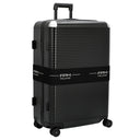 FPM Milano Bank Zip Deluxe Spinner 76 - 4-Rollen-Trolley L 76 cm (eclipse black) - Ansicht 5