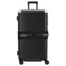 FPM Milano Bank Zip Deluxe Trunk on Wheels M - 4-Rollen-Trolley M 73 cm (eclipse black)