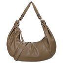 FREDsBRUDER Always With You Hobo - Schultertasche 48 cm (muddy khaki)